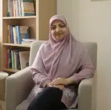 روانشناس زهرا عبدالمنافی