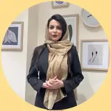 روانشناس اضطراب و افسردگی آذین نوین