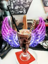 کافه فست فود بروکلی