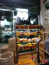 عسل چکامه