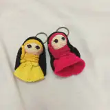 عروسک بافی وقلاب بافی