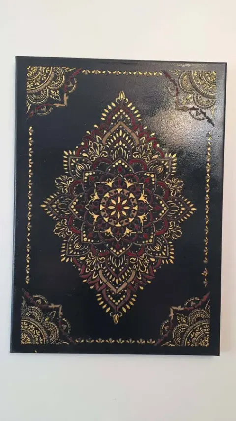 تابلو هنری خانی زاده