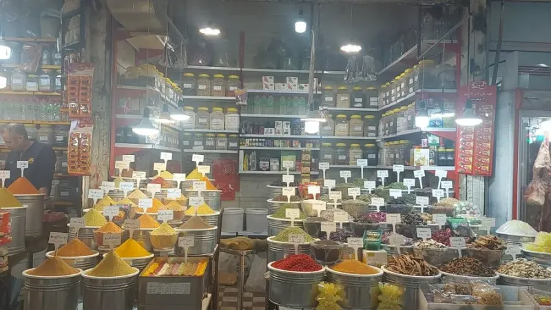 ادویه زعفران