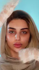 سالن زیبایی vip عسل بهرامی