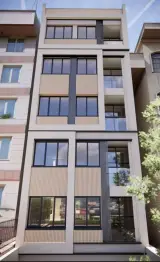 مشارکت در ساخت آپارتمان امیر