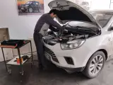 تعمیرگاه تخصصی کرمان موتور جک و kmc
