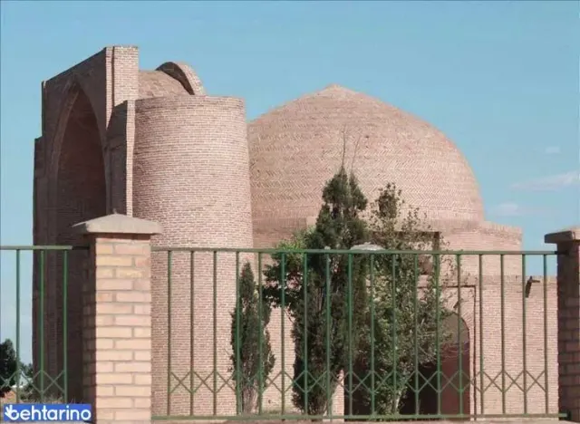 مسجد جامع کاشان