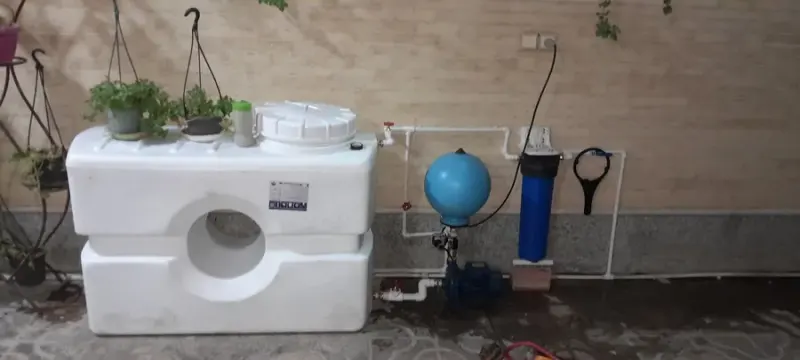 تاسیساتی ادهمی