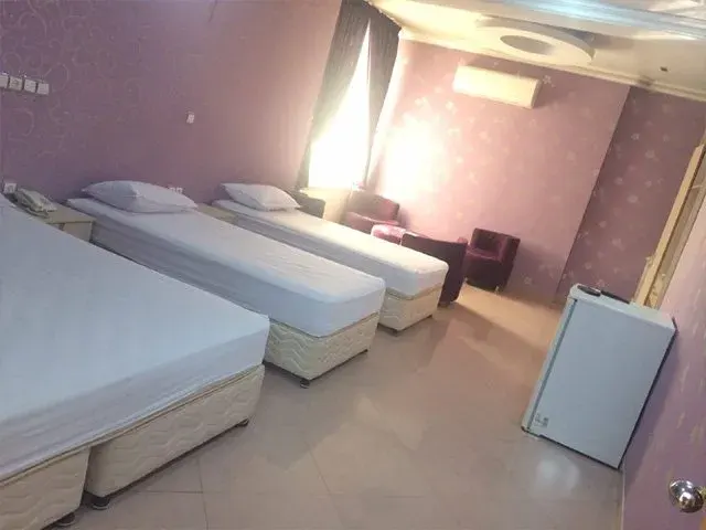 هتل مهر