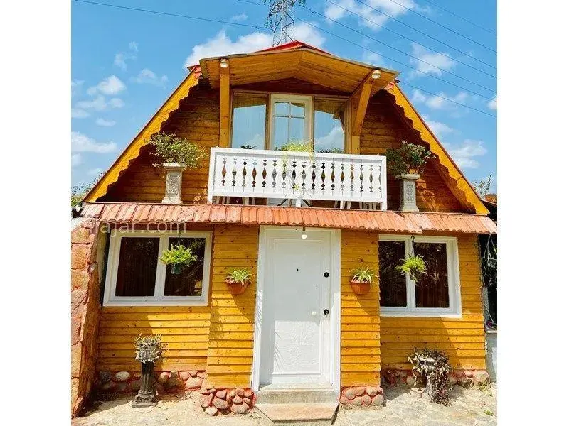اجاره ویلا چوبی نزدیک رشت