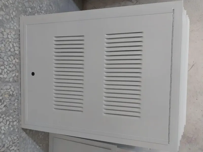 کارخانه دریچه سازی رحمتی