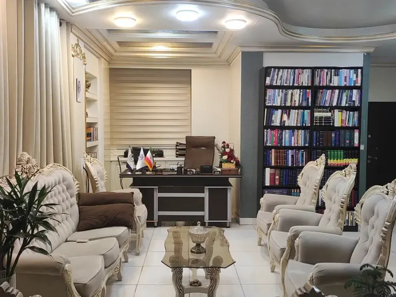 دفتر وکالت بهمن جلالی وکیل پایه یک