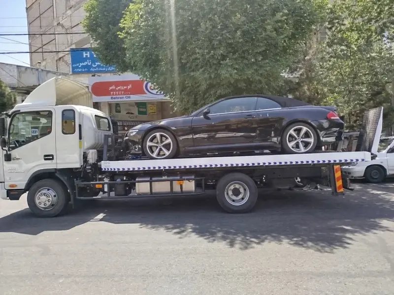 خودروبر تبریز امداد خودرو
