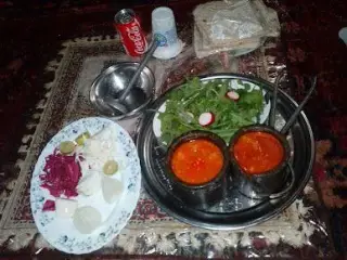 رستوران و سفره خانه سنتی صفاهان