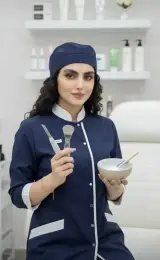 ‌پاکسازی پوست مهنا با بهترین برند ها