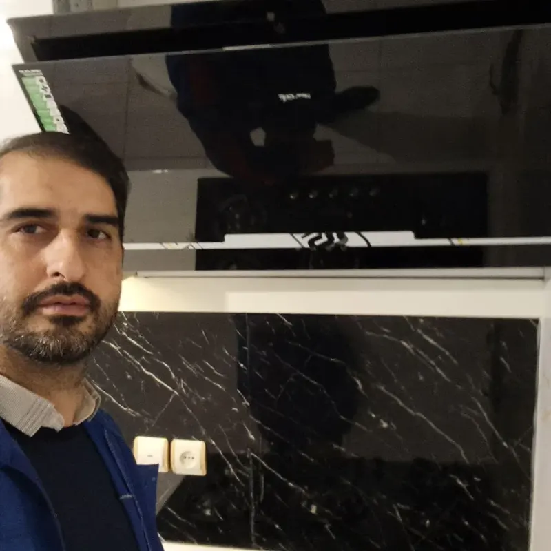 تعمیرات هود گاز فر مشهد