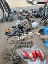 استوک لوازم ماشین ماکسیما هیوندا کیا
