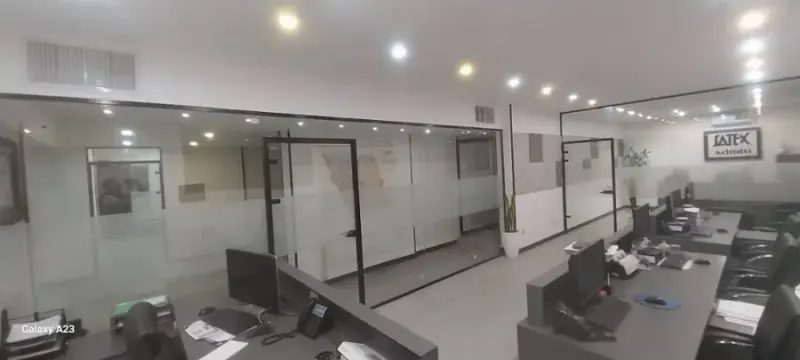 شیشه سکوریت و دوجداره سروش