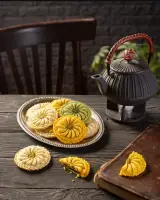 شیرینی پزی بینظیر