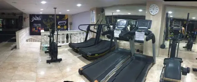 باشگاه بدنسازی آرسس شعبه3