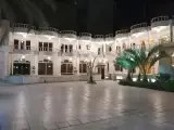 هتل عمارت مرمر