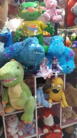 اسباب بازی رنگین کمان