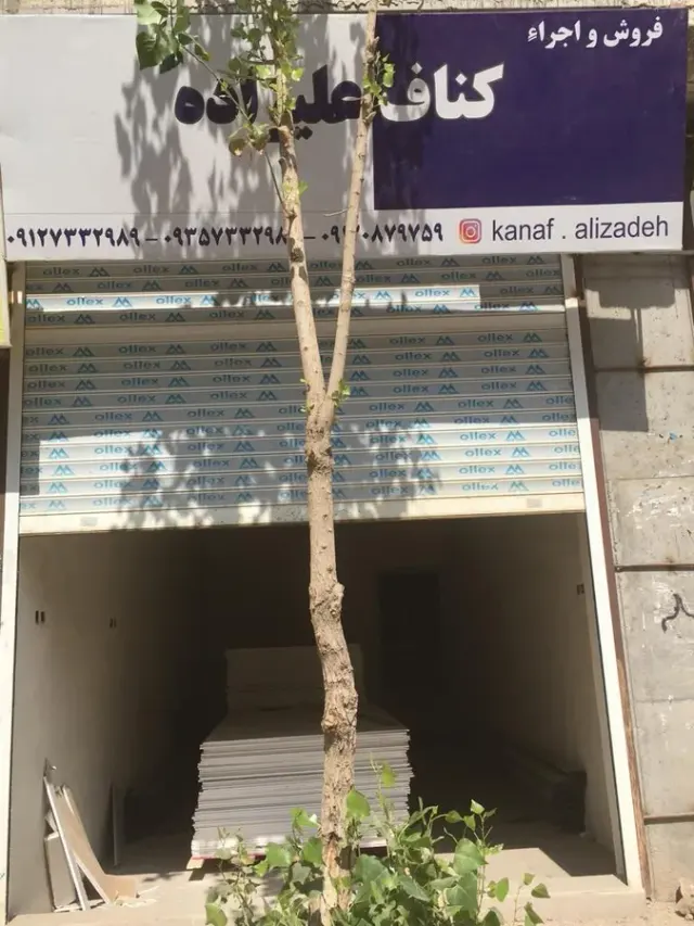کناف.سقف کاذب(علیزاده)