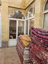 بازرگانی فرش قدیمی
