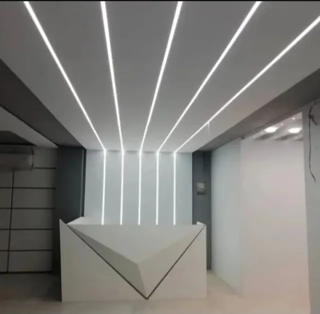 کناف سقف کاذب دیوارپوششی تی وی وال