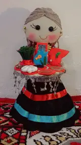 انواع کارای نمدی