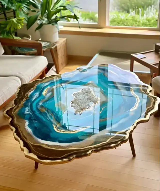گالری رزین رژینا