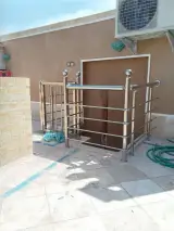 خدمات نرده استیل دنیز