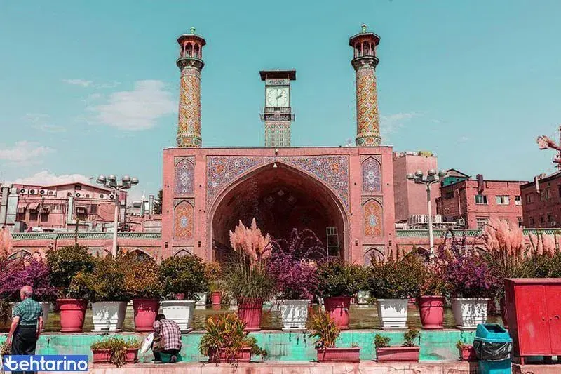 مسجد شاه