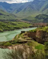 اقامتگاه سنتی ژینگه در پاوه