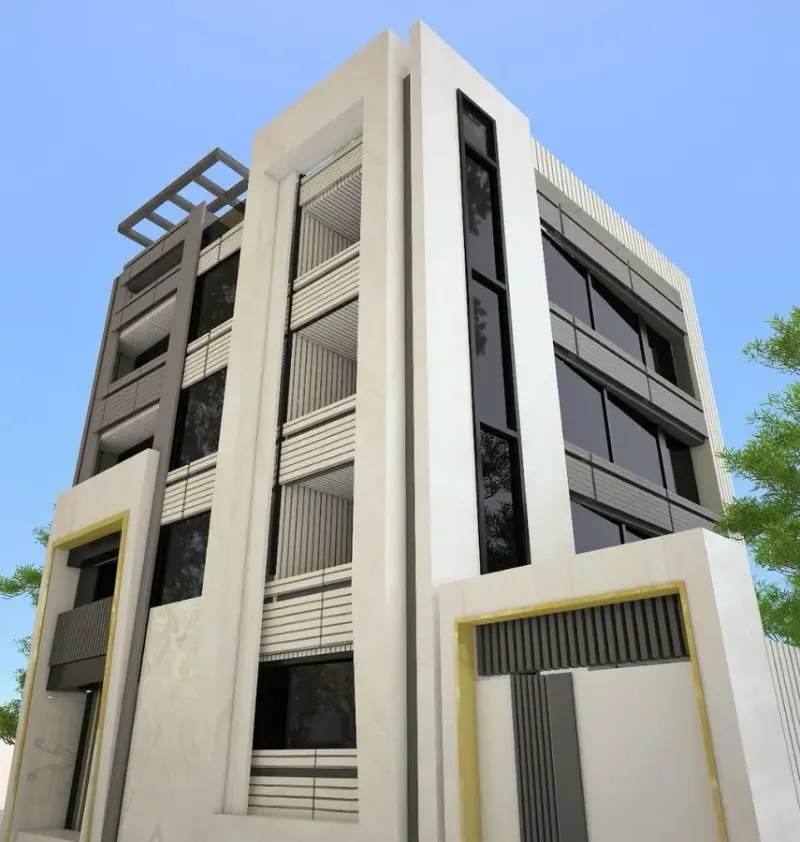 شرکت معماری اصفهان مهراز