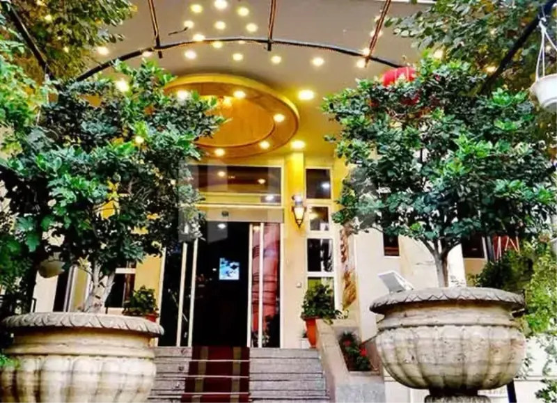 هتل آپارتمان تاوریژ تهران ⭐