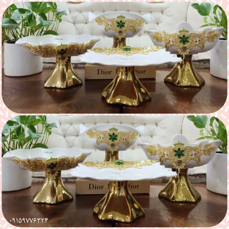 تولیدوپخش ظروف چینی