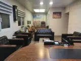 اجاره دفتر کار روزانه ساعتی عزیزی
