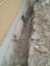 نصب فاضلاب خانگی واتصال به سیفون اگو