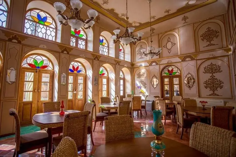 اقامتگاه سنتی خانه کشیش