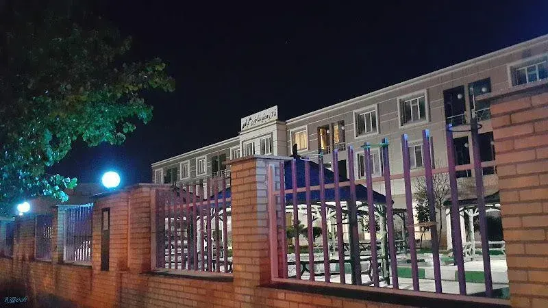 مجتمع اقامتی گل یاس