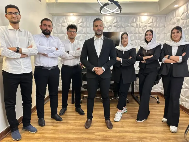 شرکت طراحی سایت تهران سایت