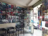 ویدیو کلوپ خانه فیلم و فروشگاه لوازم جانبی