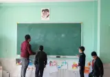 مجتبی ابراهیمی آموزگار پایه اول تا شیشم