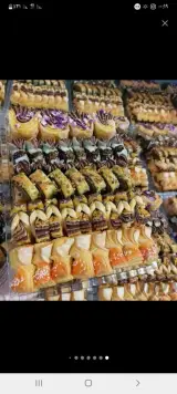 قنادی حاج علی مقدم کاشان(فردشیرین)