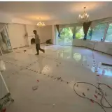 نصبکاشی سرامیکو پیمانکاری صابری