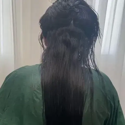 مجموعه کراتین و درمان مو
