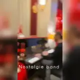 موسیقی زنده با نوستالژی بند