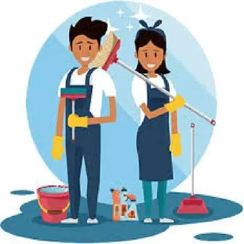 خدمات نظافتی خلج