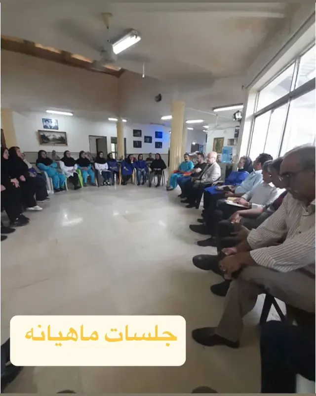 خانه سالمندان مهرآوران شمالی